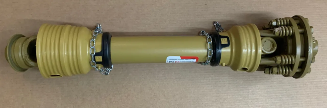 Slip Clutch PTO Shaft for Disc Mower Hesston & CaseIH Discbines 1340