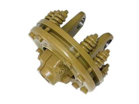 540 to 1000 PTO Drive Shaft With Slip Clutch