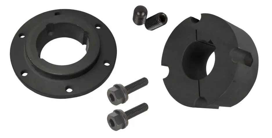 SM1610 Taper Bore Bolt-On Hubs