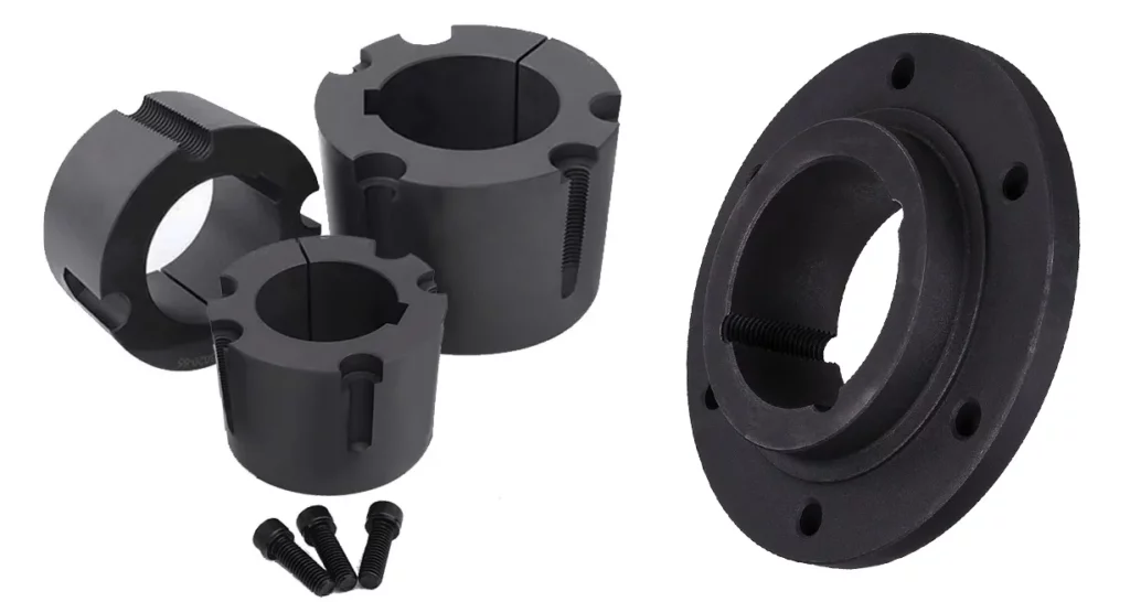 SM2517 Taper Bore Bolt-On Hubs