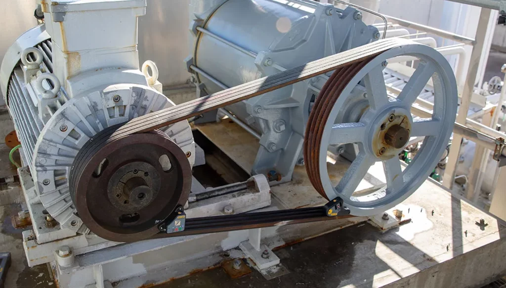 SM30-2 Taper Bore Bolt-On Hubs