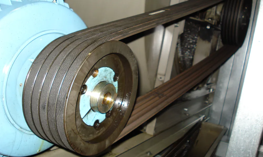 SM3020 Taper Bore Bolt-On Hubs