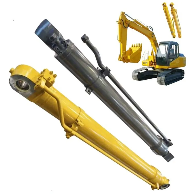 Small Excavator Bucket Cylinder