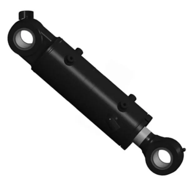 Small Excavator Bulldozing Cylinder