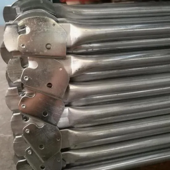 Snap On Cross Braces For American Scaffolding Frames