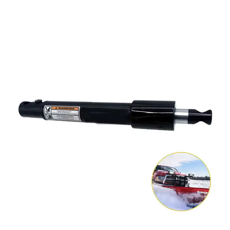 Competitive Price Welded Double Effect Hydraulic Piston Cylinder