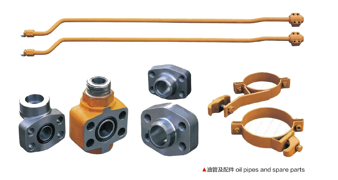 Bucket Cylinder For Komatsu Wheel Excavator PW148-10