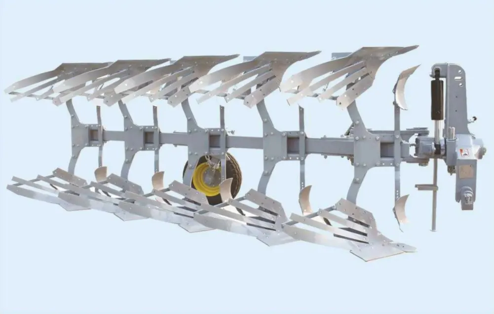 Special Oil Cylinder For Turnover Plow