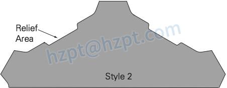 698 Drop Forged Rivetless  Chain Sprockets