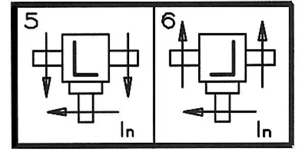 Rotary Tiller Gearboxes - Replacement of Comer Code TB-278C