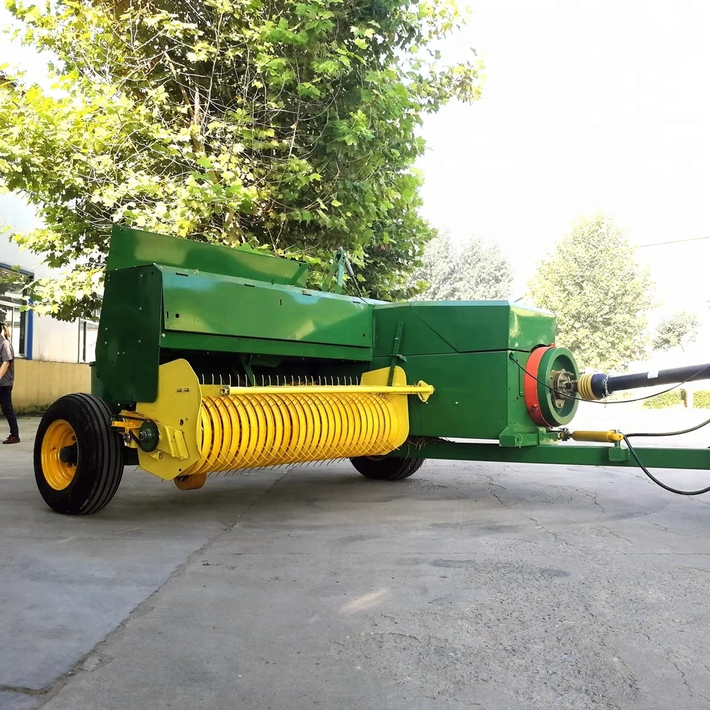 Raydafon Hay Square Baler for Agricultural Hay Baling