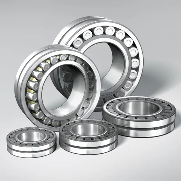 Single Row Spherical Roller Bearings