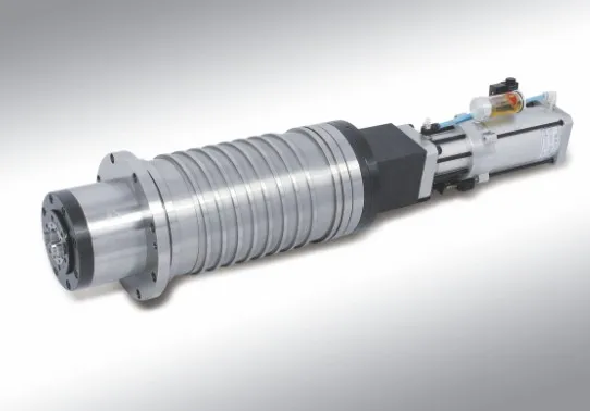 Spindle Motor Used for CNC Spindle JSZD202