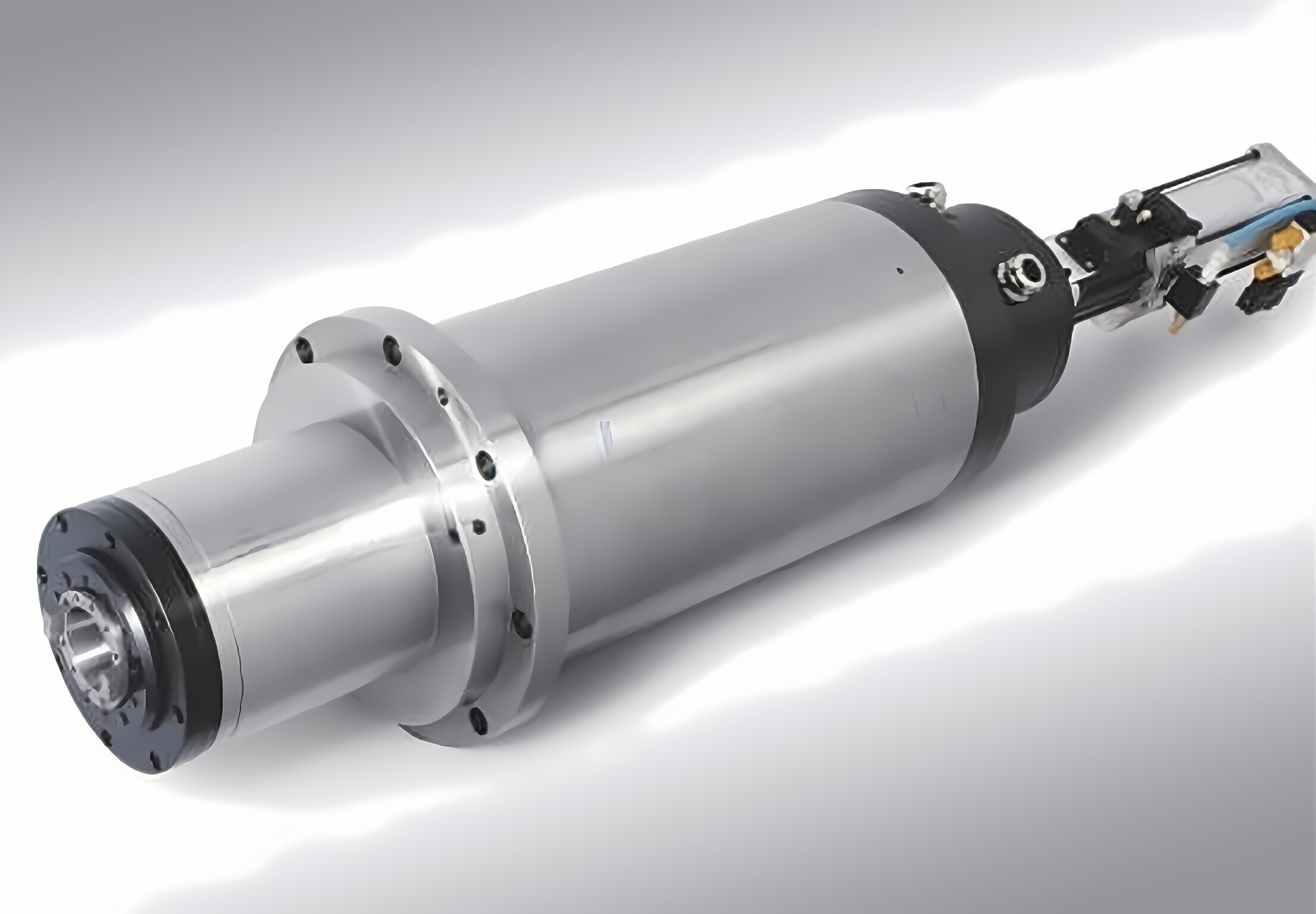 Spindle Motor Used for CNC Spindle JSZD320