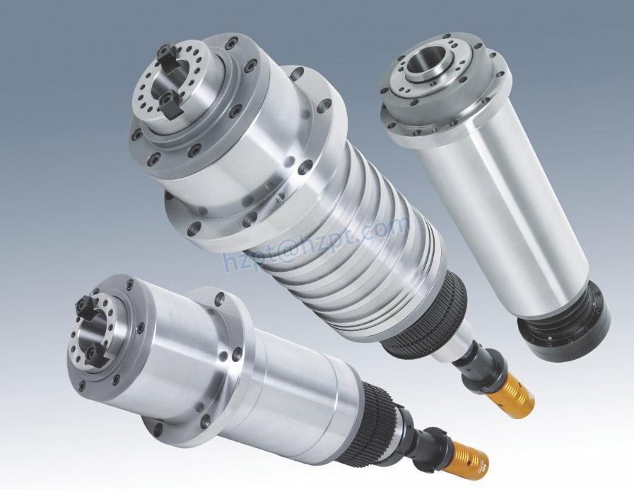 Spindle Unit for Grinding