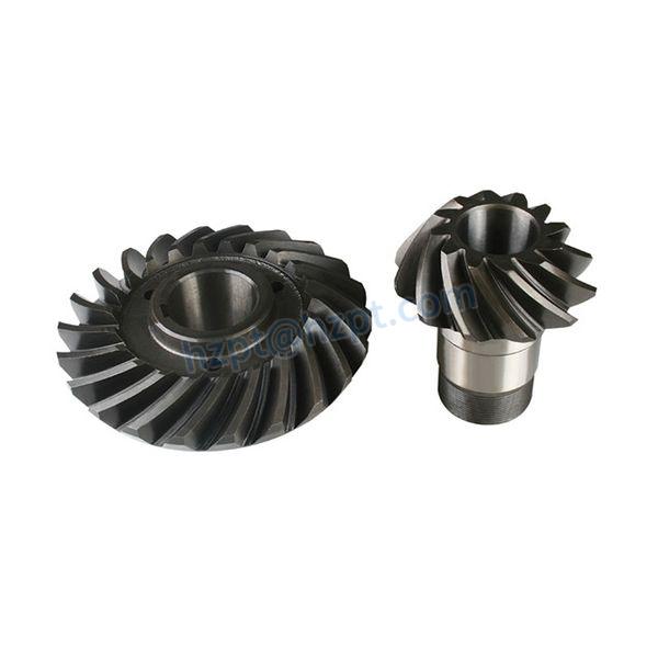 Spiral Bevel Gear