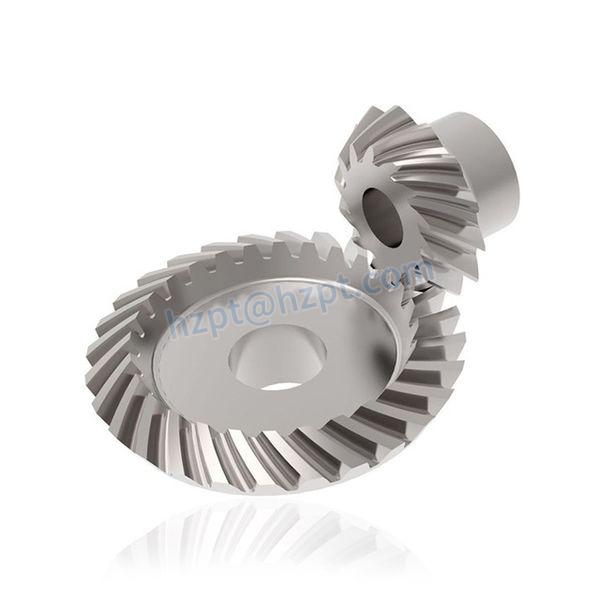 Spiral Bevel Gear