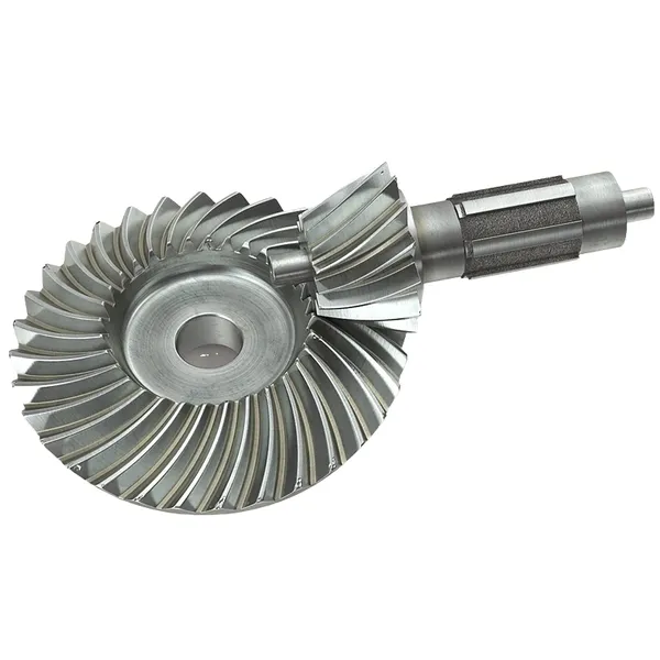Spiral Bevel Gears (Helical Bevel Gear)