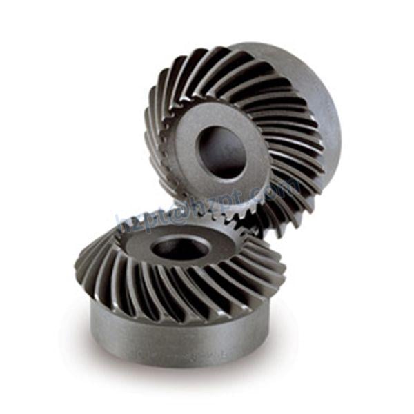 Spiral Miter Gears
