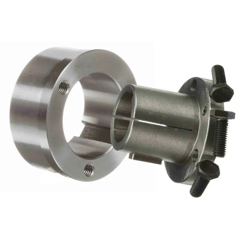 HS2 Steel Hubs for Split Taper Bushings