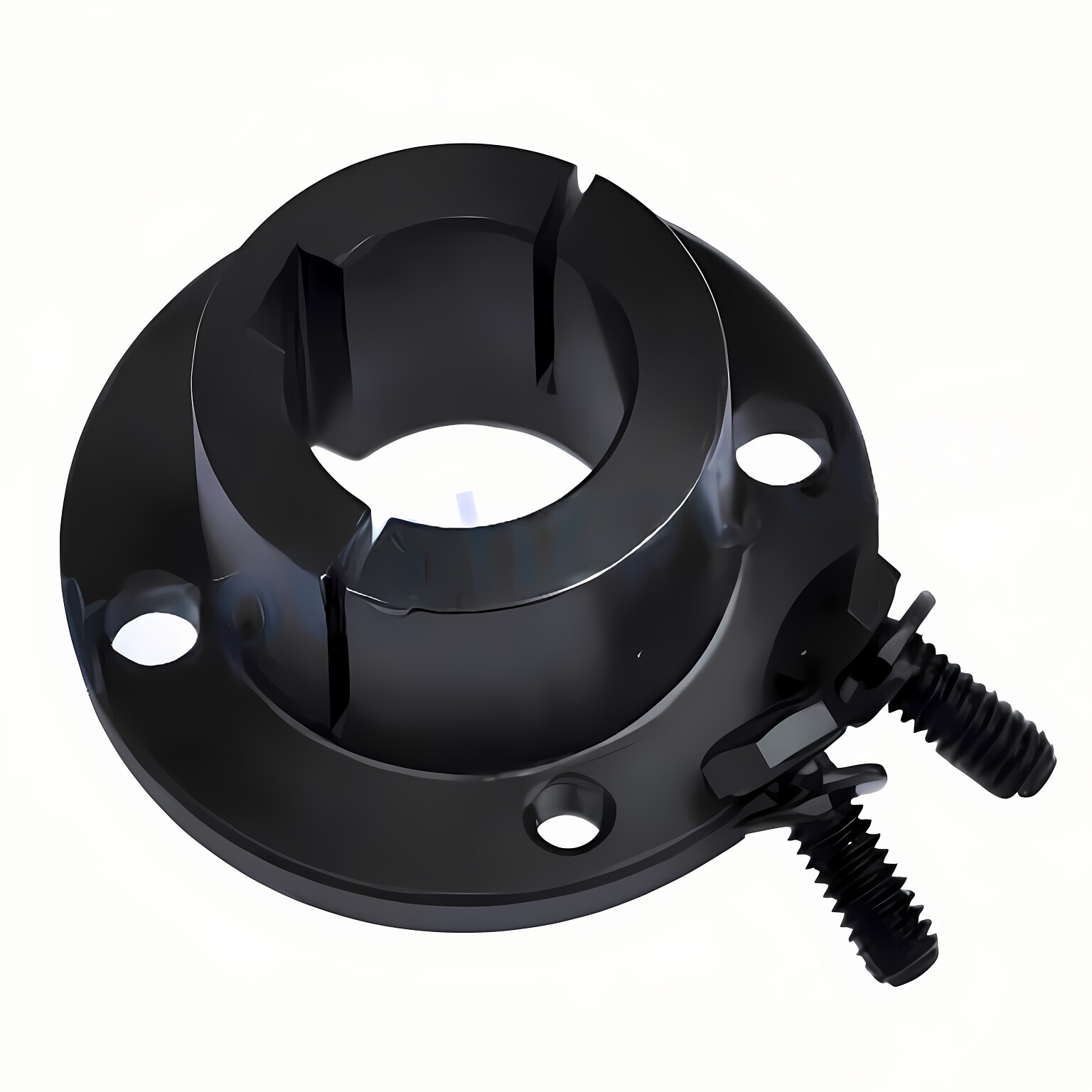 5V Series Cast Iron Six-Groove Sheaves with Split Taper Bushings for “5V” Belts