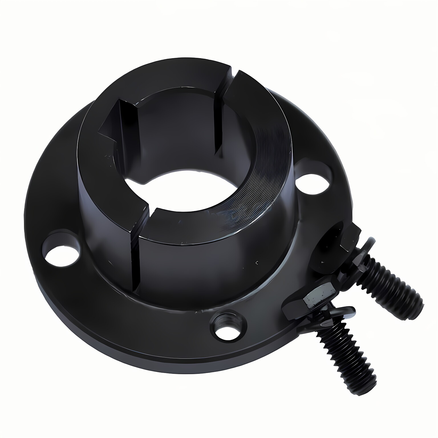 5V Series Cast Iron Eight-Groove Sheaves with Split Taper Bushings for “5V” Belts