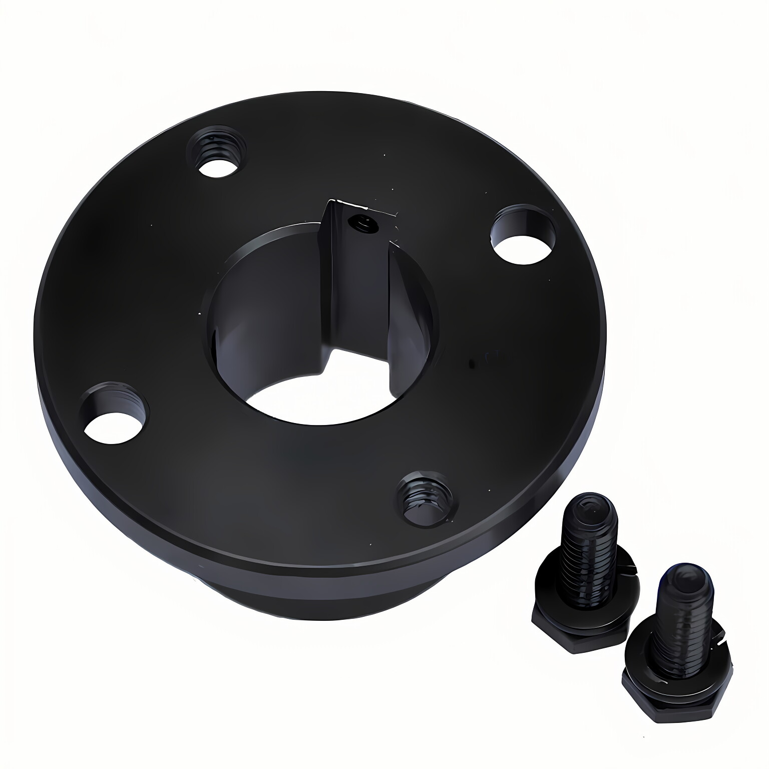 5V Series Cast Iron Eight-Groove Sheaves with Split Taper Bushings for “5V” Belts