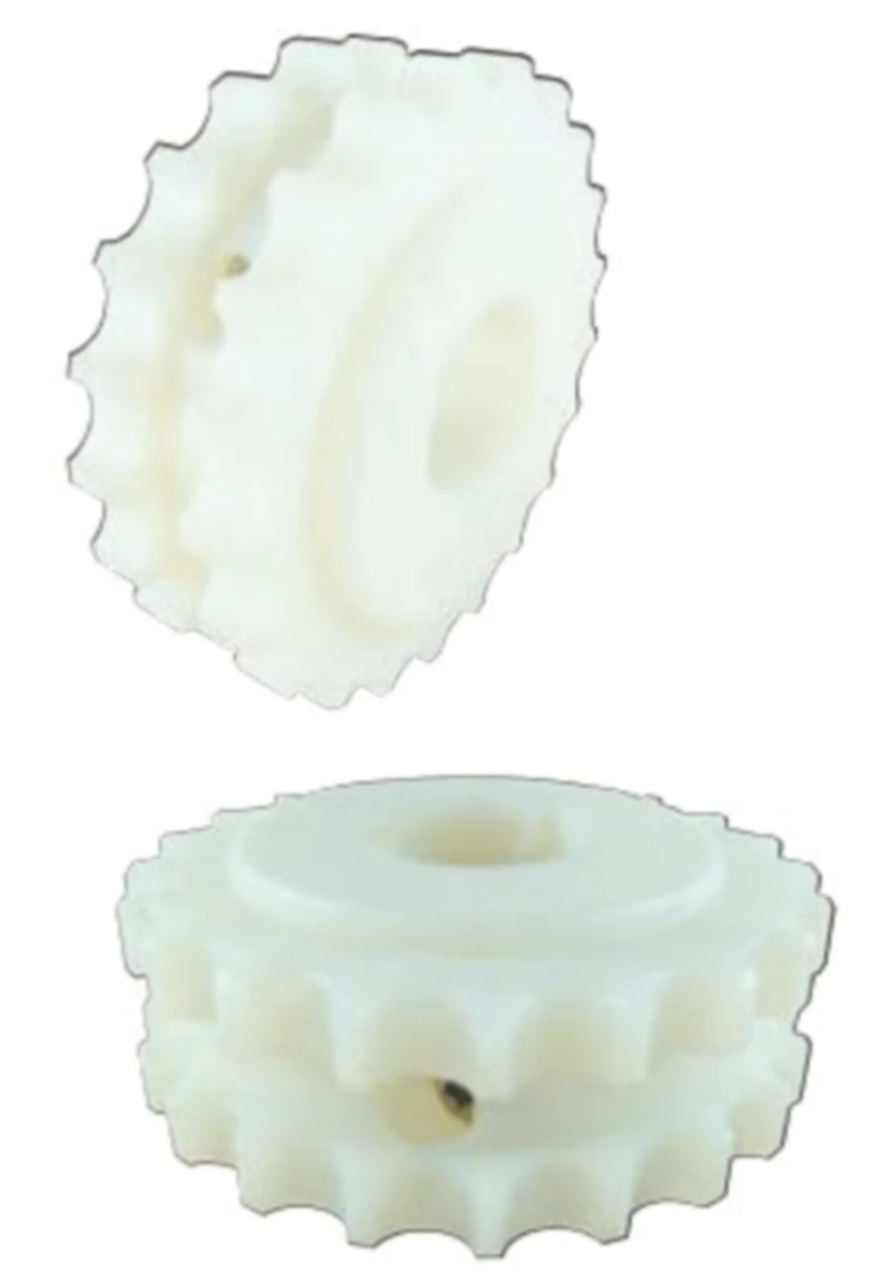 Plastic Flat Top Chain Single Hinge Straight Replacement Of System Plast 831