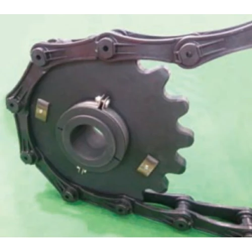 Plastic Drive Chains Replacement Of System Plast NM720S