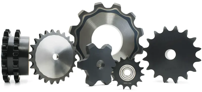 Engineering Steel Bushing Chain