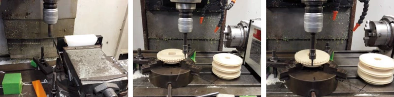 Plastic Multiflex Chain Replacement Of System Plast 1700TAB