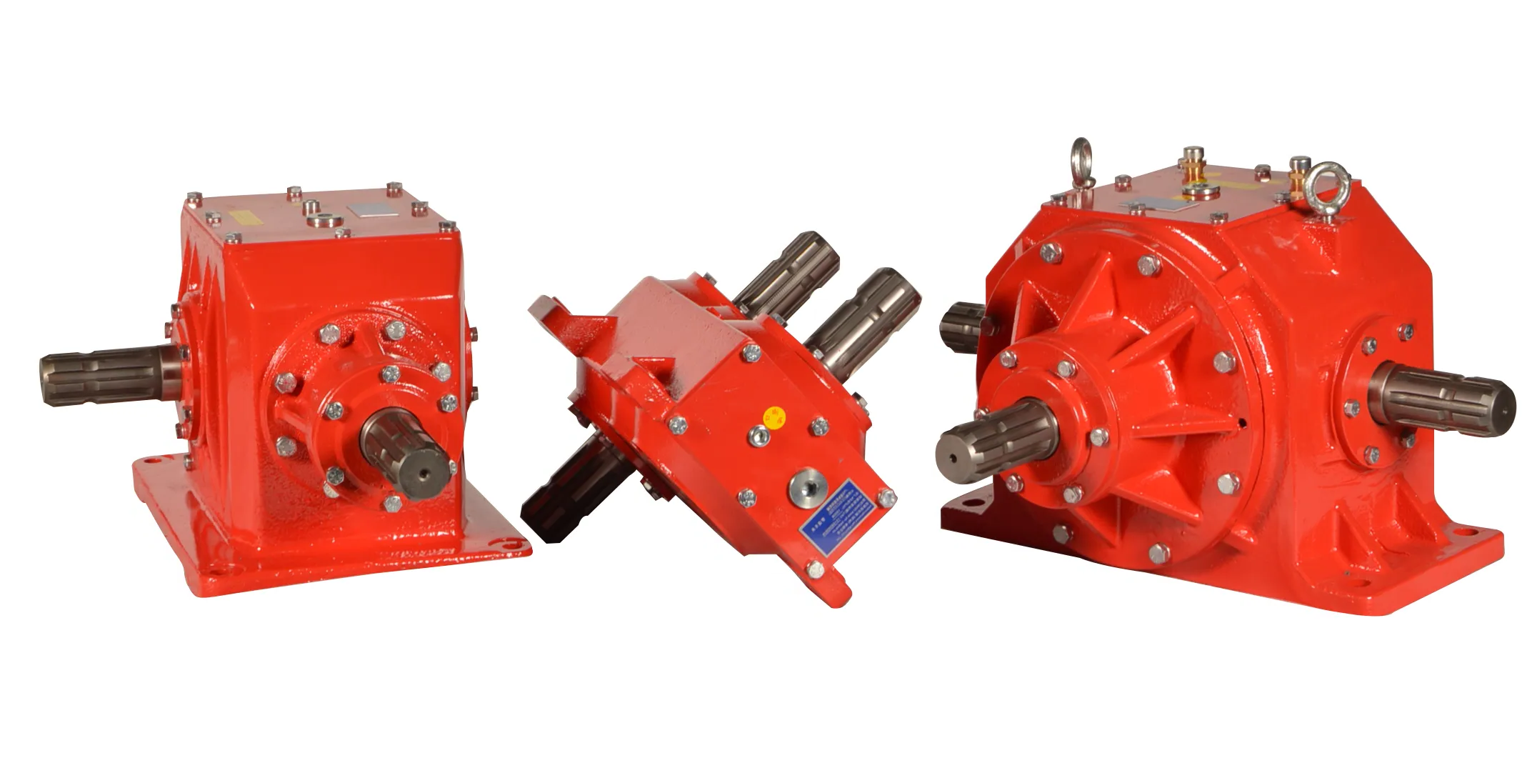 Square Baler Gearbox RDF-FK157 for Straw Chopper