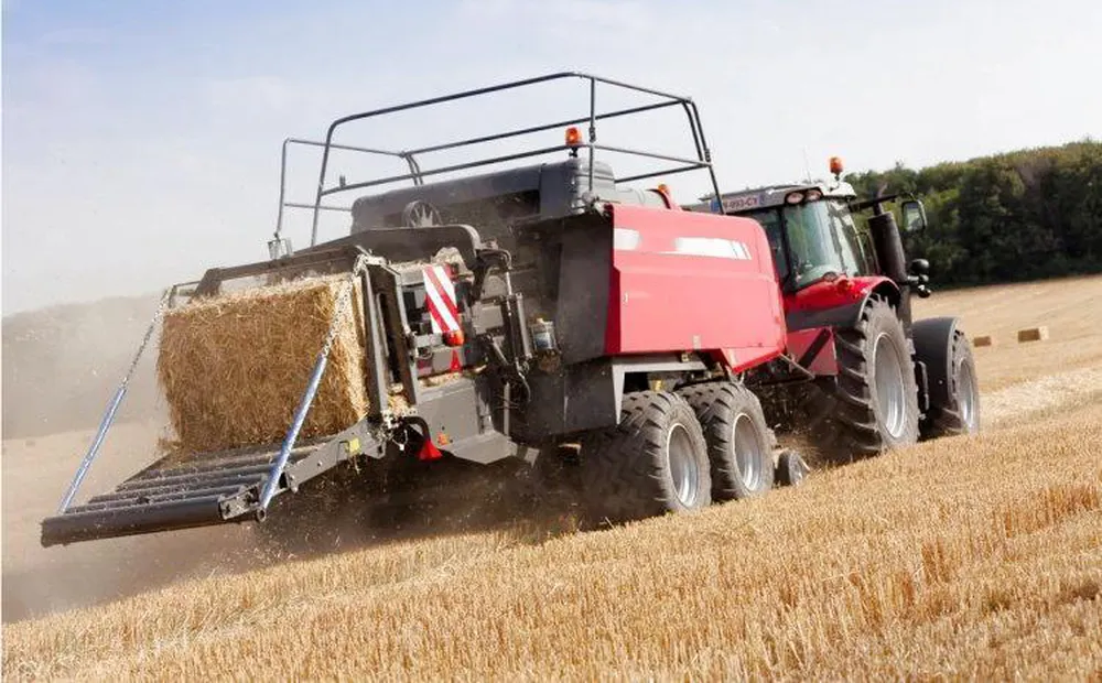 Square Baler Gearbox RDF-DFK192 for Big Square Baler