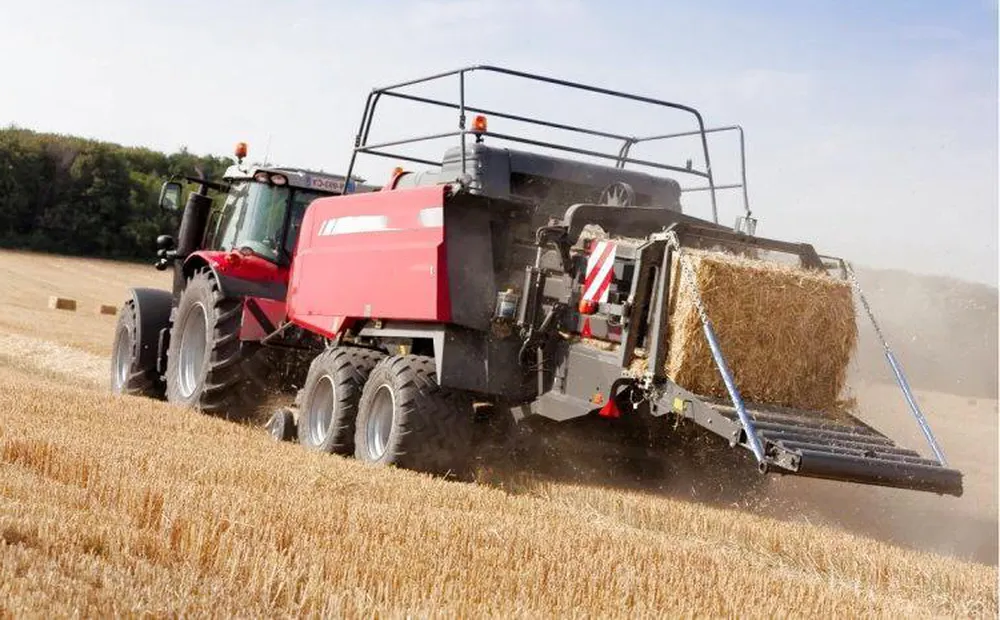 Square Baler Gearbox RDF-DFK45 for Big Square Baler