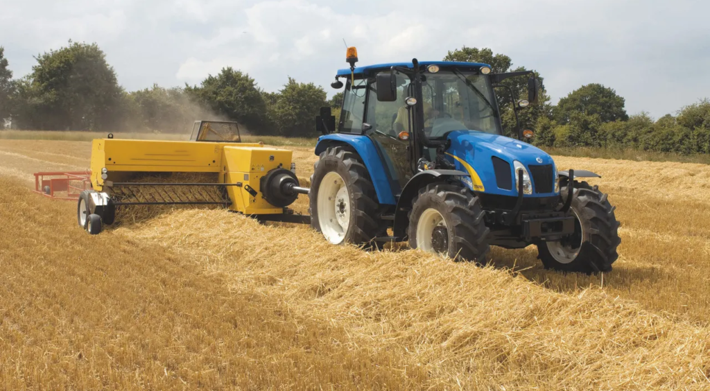 Square Baler Gearbox RDF-FK136