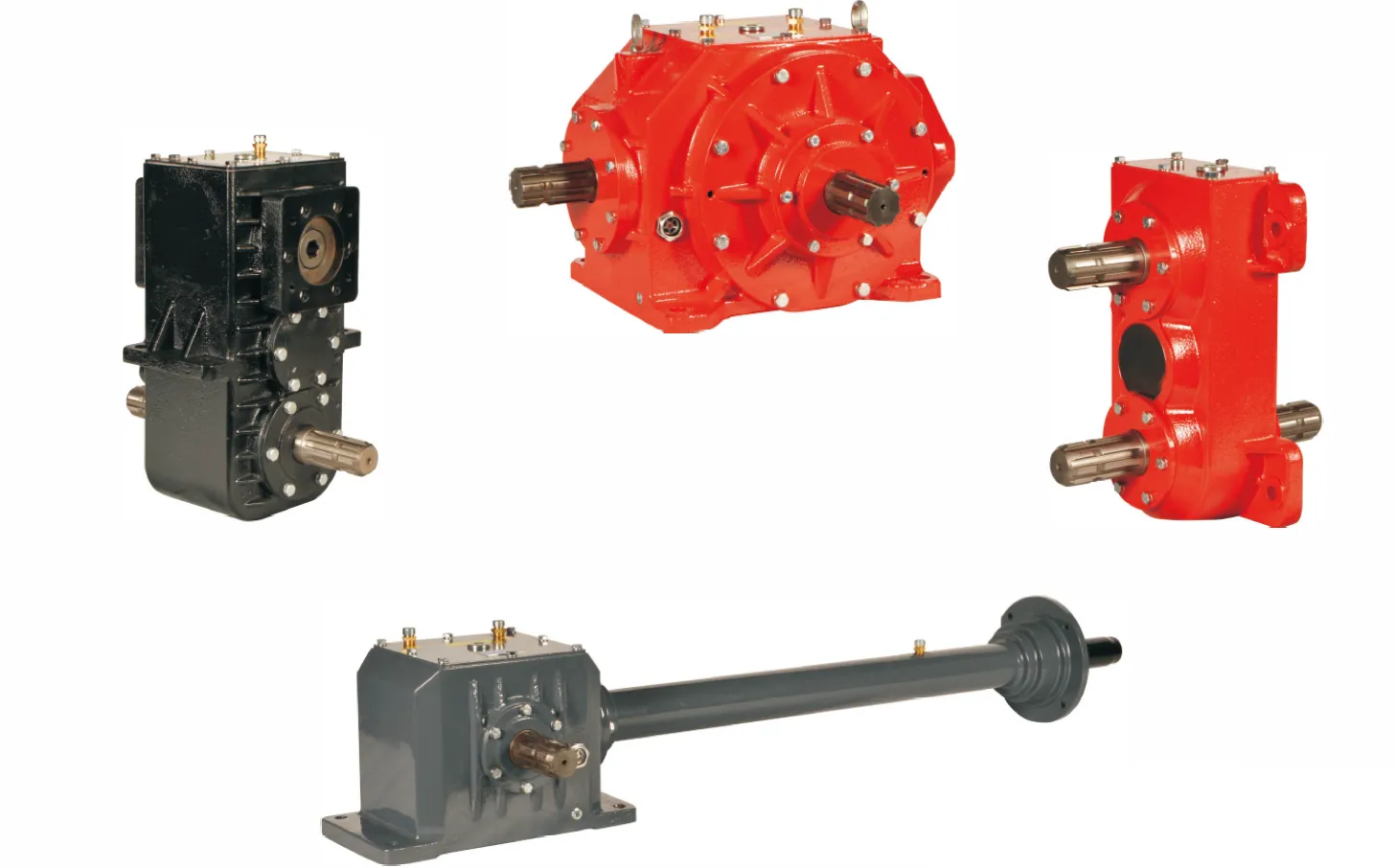 Square Baler Gearbox RDF-FK136