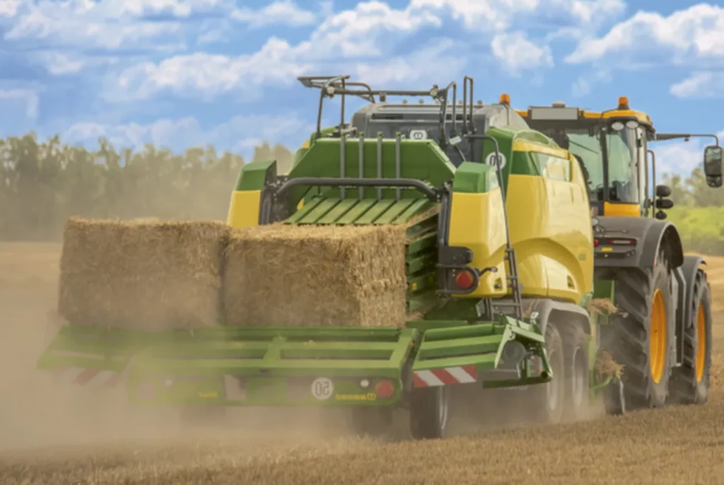 Square Baler Gearbox RDF-FK150