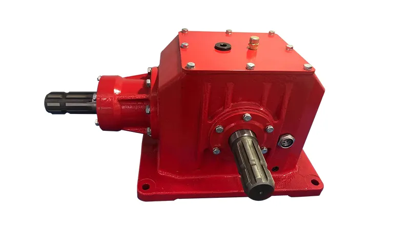 Square Baler Gearbox RDF-FK150