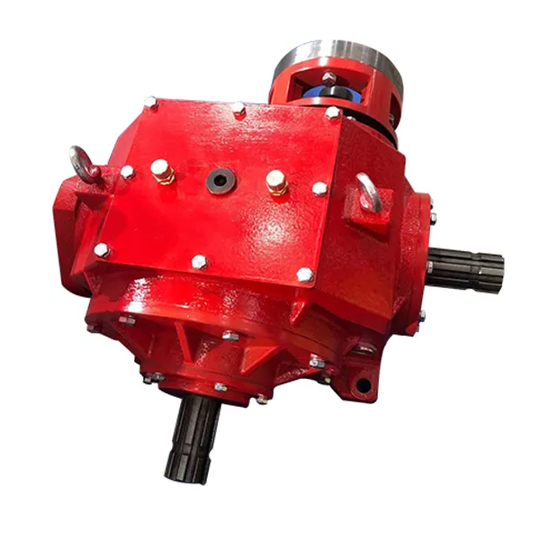 Square Baler Gearbox RDF-FK155 for Automatic Feed Baler