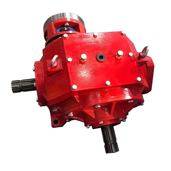 Square Baler Gearbox RDF-FK155 for Automatic Feed Baler