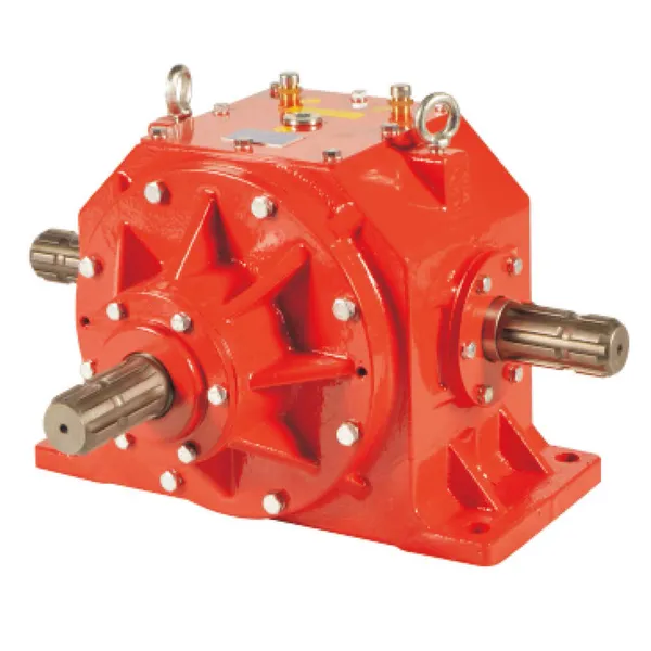 Square Baler Gearbox RDF-FK157 for Straw Chopper