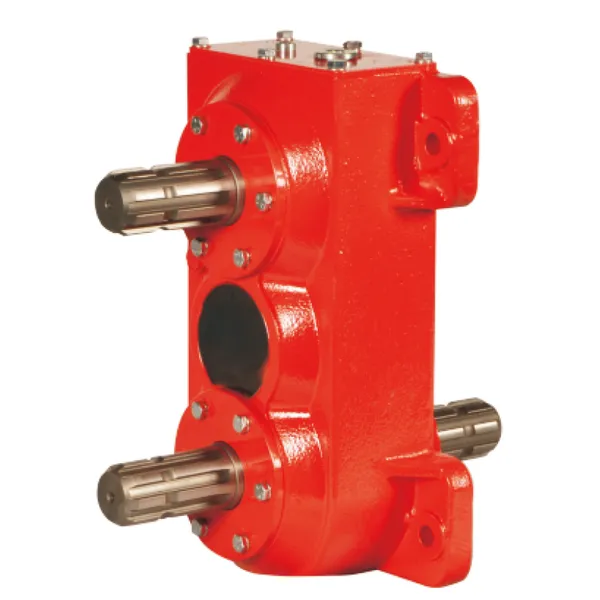 Square Baler Gearbox RDF-FK215