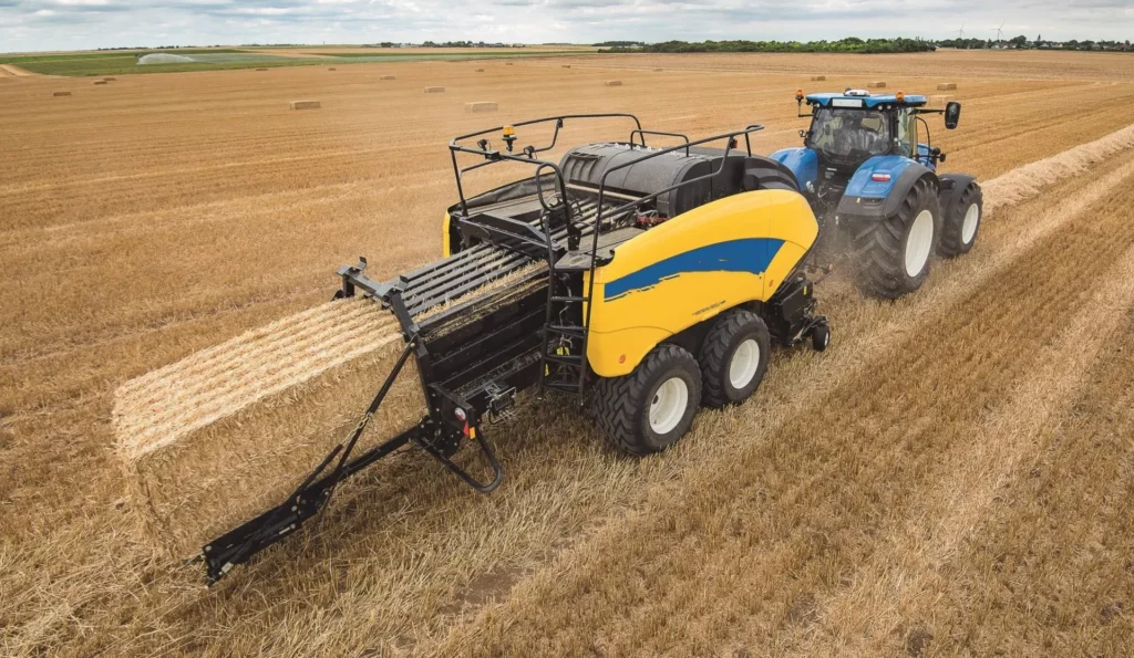 Square Baler Gearbox RDF-FK263