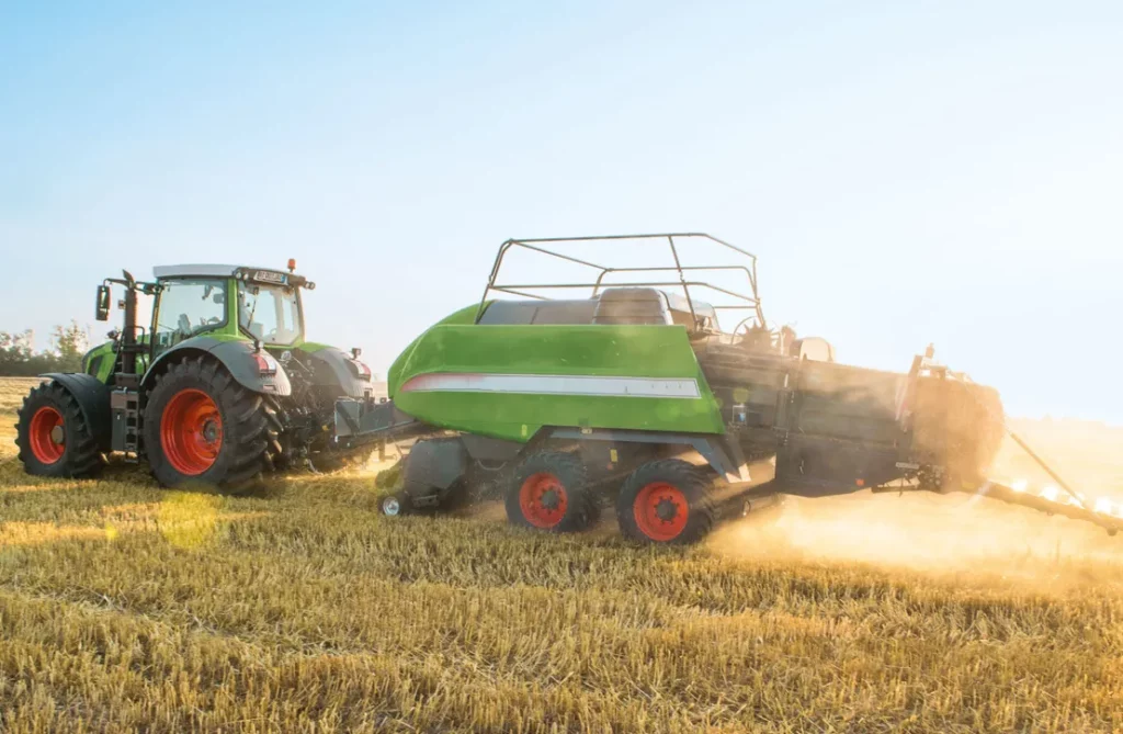 Square Baler Gearbox RDF-FK270