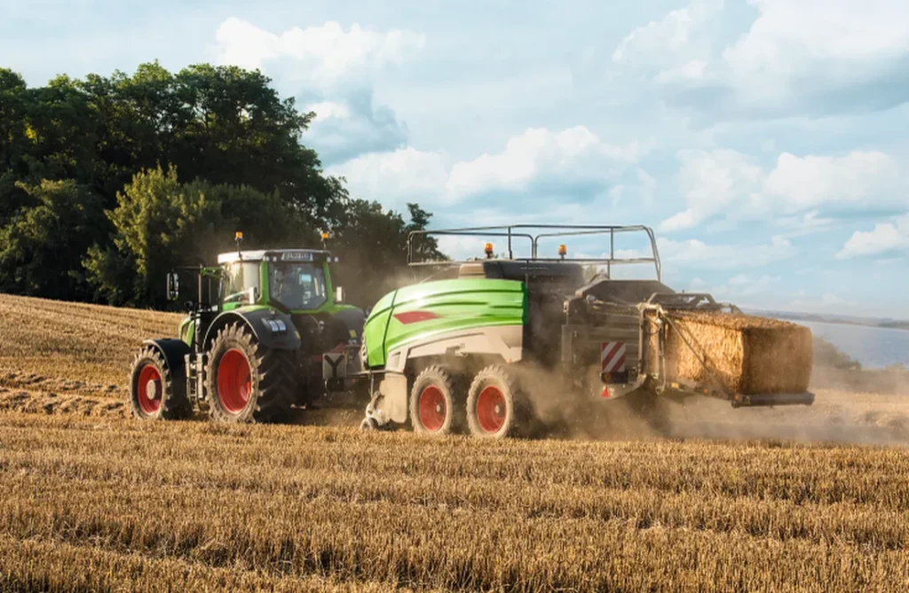 Square Baler Gearbox RDF-FK270