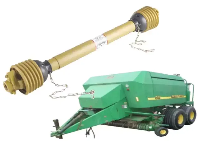 PTO Shaft for John Deere Square Balers