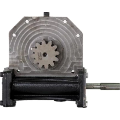 Forklift Attachment Gearbox-SRV086 Worm Gear Reducer