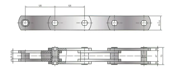 Specialized Chain for Nonferrous Metals Melting Industry