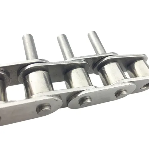 C210AF4SS Stainless Steel Double Pitch Conveyor Chain