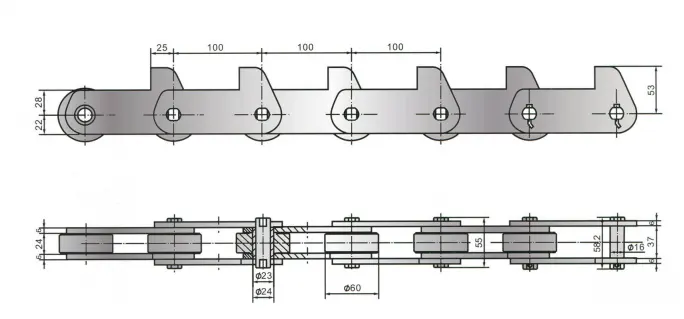 Specialized Chain for Nonferrous Metals Melting Industry